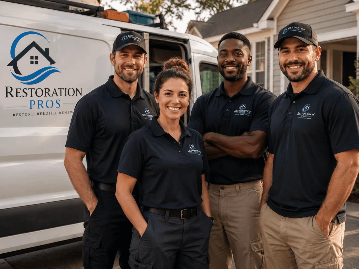 Professional Flood Damage Restoration Services in Irons, MI